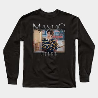 IN - MANIAC SKZ Long Sleeve T-Shirt